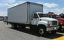 Show the detailed information for this 2000 GMC T6500.