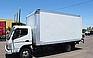 Show the detailed information for this 2006 MITSUBISHI FUSO FE1600.