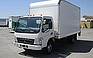 Show the detailed information for this 2007 MITSUBISHI FUSO FE140.