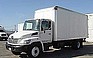 Show the detailed information for this 2007 HINO 268A.