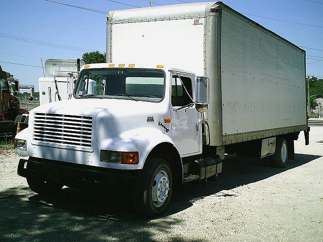 1996 INTERNATIONAL 4700LP Tampa Florida Photo #0125302A