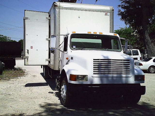 1996 INTERNATIONAL 4700LP Tampa Florida Photo #0125302A