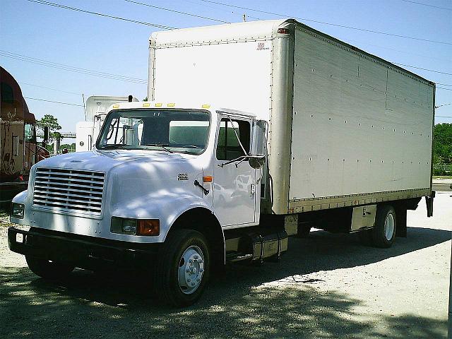 1996 INTERNATIONAL 4700LP Tampa Florida Photo #0125302A