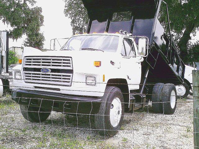 1994 FORD F700 Tampa Florida Photo #0125303A