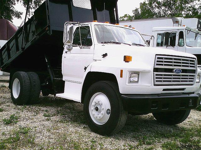 1994 FORD F700 Tampa Florida Photo #0125303A