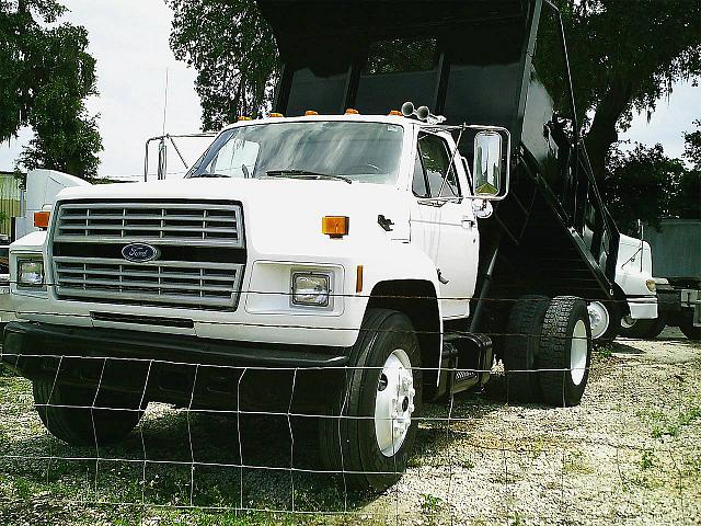 1994 FORD F700 Tampa Florida Photo #0125303A