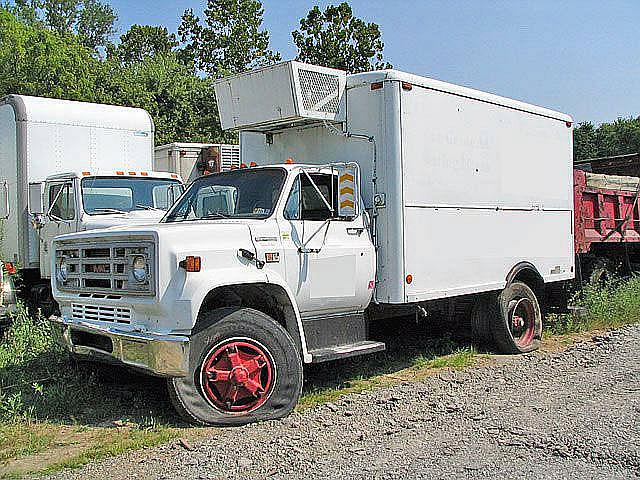 1987 GMC 7000 Thorndale Pennsylvania Photo #0125307A