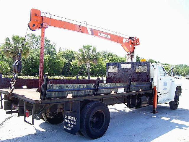 1980 FORD F700 Tampa Florida Photo #0125326A