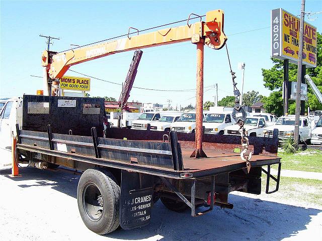 1980 FORD F700 Tampa Florida Photo #0125326A