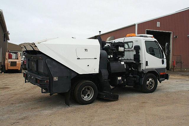 2000 MITSUBISHI FUSO FH210T Jackson Minnesota Photo #0125349A