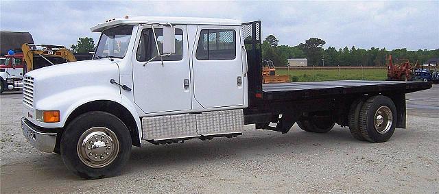 1991 INTERNATIONAL 3800 Jacksonville North Carolina Photo #0125385A