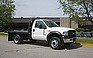 Show the detailed information for this 2007 FORD F450.