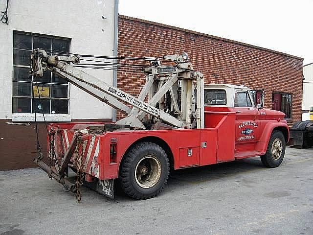 1965 Chevrolet C60, Price $12,500.00, Thorndale, Pennsylvania, 29,784 