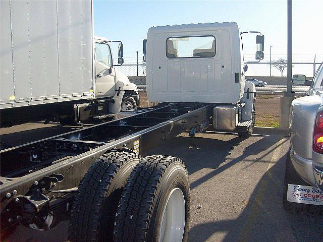 2011 HINO 268 Buda Texas Photo #0125497A