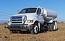 Show the detailed information for this 2009 FORD F750.