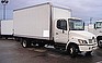 Show the detailed information for this 2005 HINO 185.