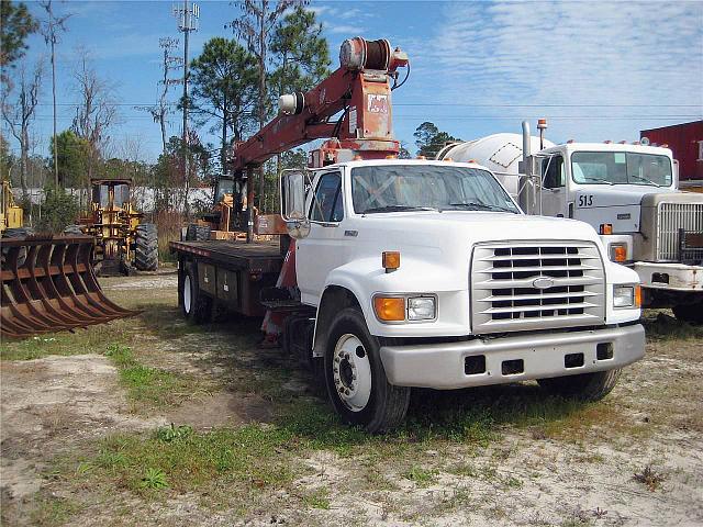 1995 FORD F700 Valdosta Georgia Photo #0125508A