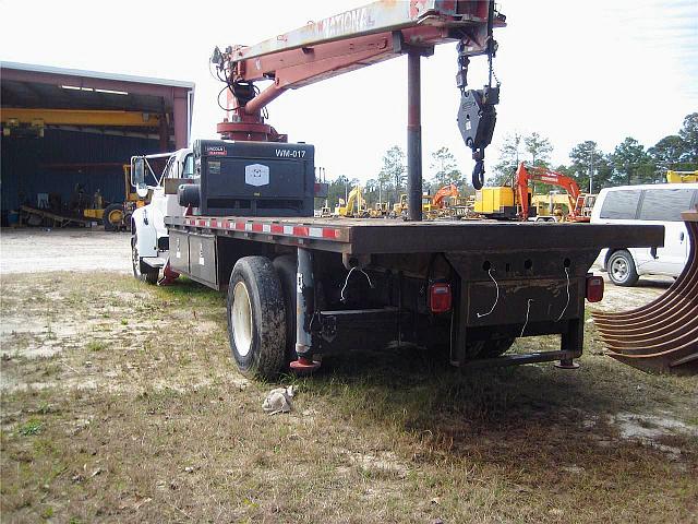 1995 FORD F700 Valdosta Georgia Photo #0125508A