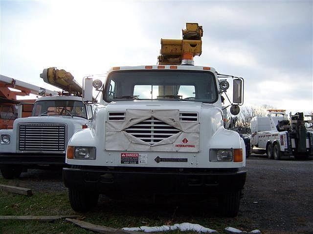 1998 INTERNATIONAL 4700 Duncansville Pennsylvania Photo #0125578A