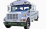 Show the detailed information for this 1990 INTERNATIONAL 3700.