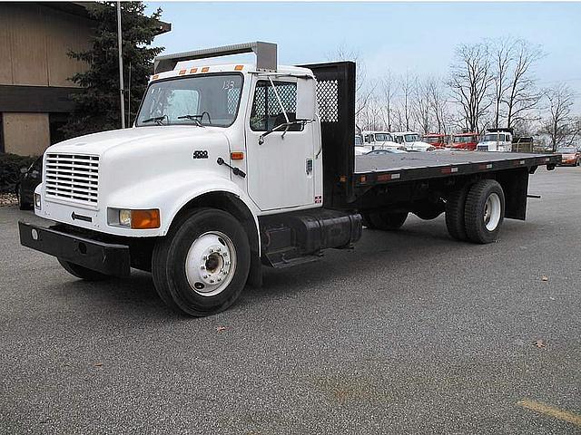 2002 INTERNATIONAL 4700 Broadview Heights Ohio Photo #0125646A