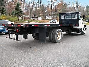 2002 INTERNATIONAL 4700 Broadview Heights Ohio Photo #0125646A