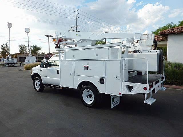 2001 FORD F550 Norco California Photo #0125779A