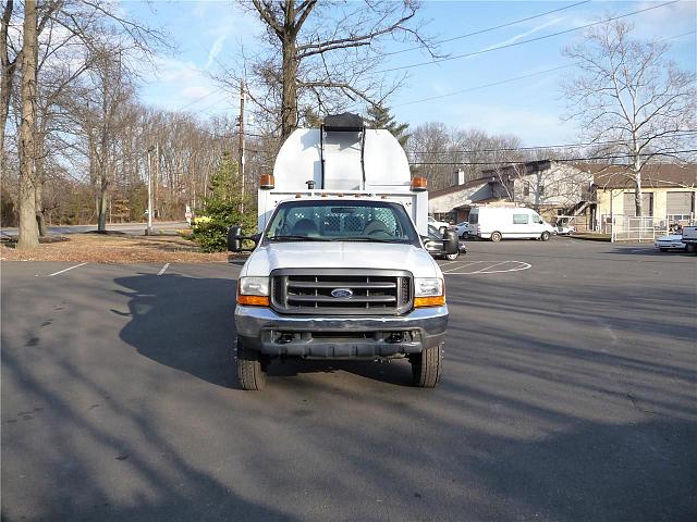 2000 FORD F550 XL Hatfield Pennsylvania Photo #0125781A