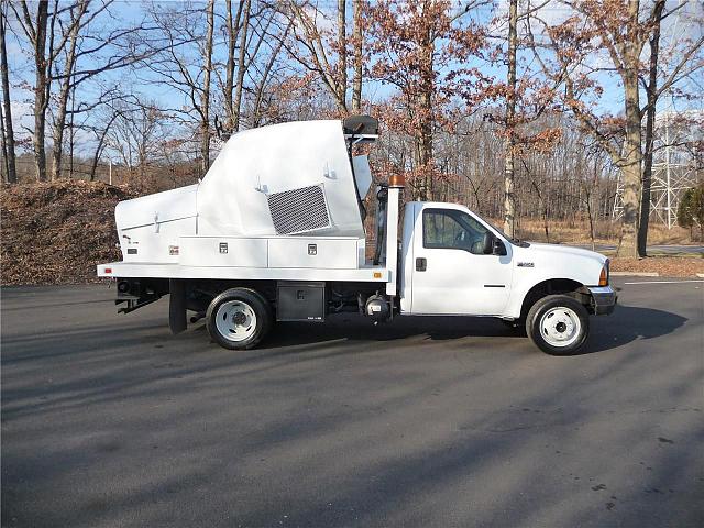 2000 FORD F550 XL Hatfield Pennsylvania Photo #0125781A