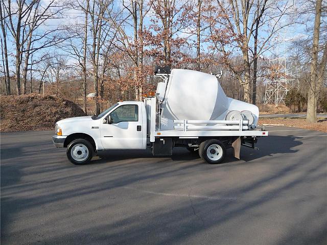 2000 FORD F550 XL Hatfield Pennsylvania Photo #0125781A