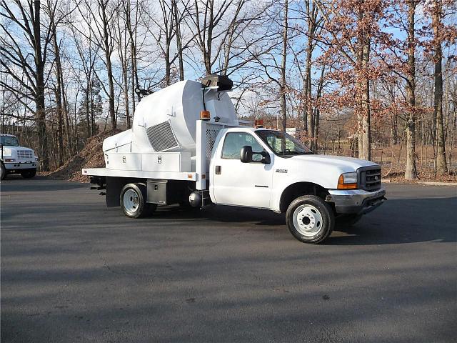 2000 FORD F550 XL Hatfield Pennsylvania Photo #0125781A