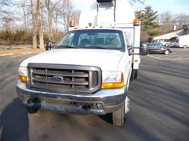 2000 FORD F550 XL Hatfield Pennsylvania Photo #0125781A