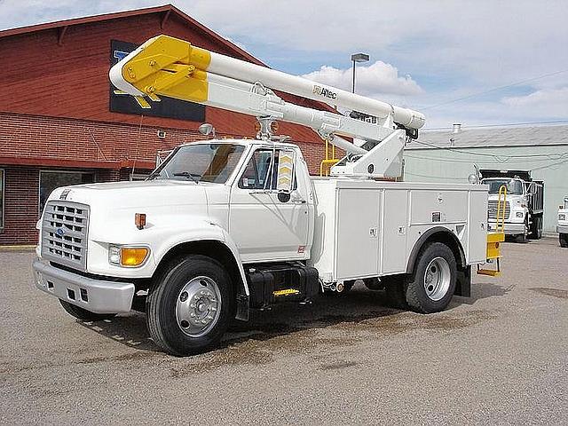 1995 FORD F800 Casper Wyoming Photo #0125827A