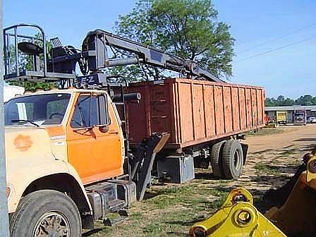 1995 FORD F800 Claxton Georgia Photo #0125846A