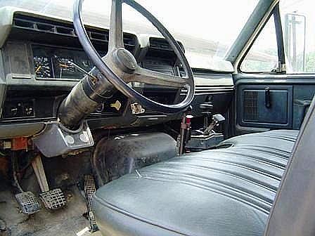 1989 FORD F800 Claxton Georgia Photo #0125847A