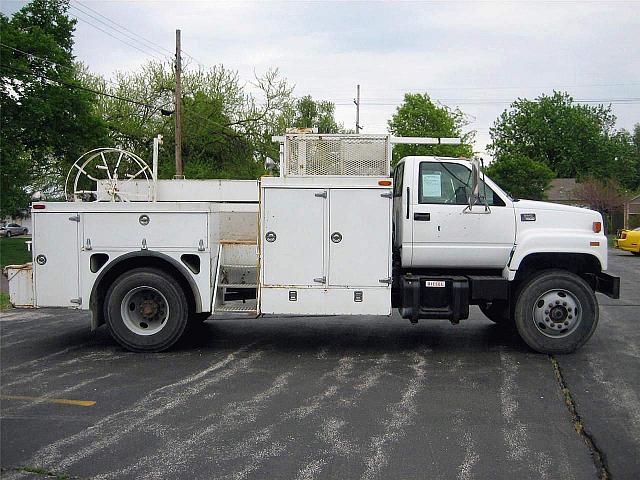 1998 GMC TOPKICK C7500 Springfield Missouri Photo #0125849A