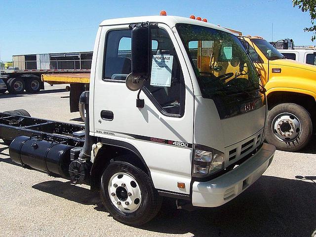 2007 GMC W4500HD Wichita Kansas Photo #0125858A