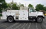 Show the detailed information for this 1998 GMC TOPKICK C7500.