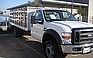 Show the detailed information for this 2008 FORD F550.