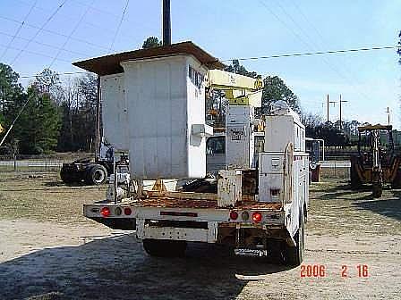 1992 FORD F SUPER DUTY Claxton Georgia Photo #0125933A