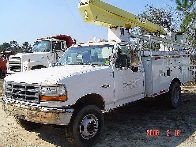 1992 FORD F SUPER DUTY Claxton Georgia Photo #0125933A