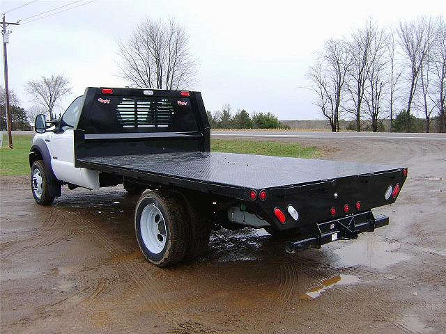 2007 FORD F450 XL Holcombe Wisconsin Photo #0125971A