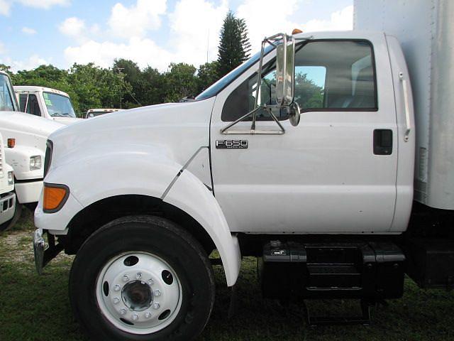 2003 FORD F650 Hollywood Florida Photo #0125986A