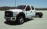 2011 FORD F550.