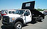 2011 FORD F550.