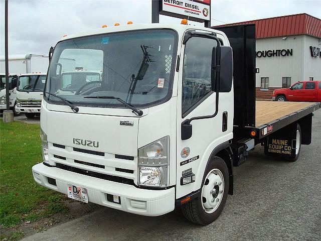 2010 ISUZU NQR Bangor Maine Photo #0126027A