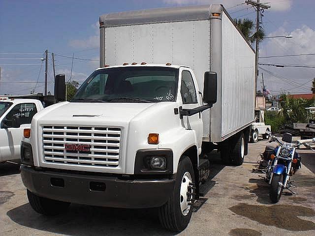 2003 GMC TOPKICK C7500 Deland Florida Photo #0126043A