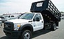 Show the detailed information for this 2011 FORD F450.