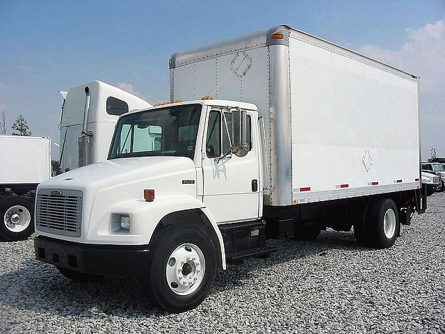 2003 FREIGHTLINER FL70 Colfax North Carolina Photo #0126104A