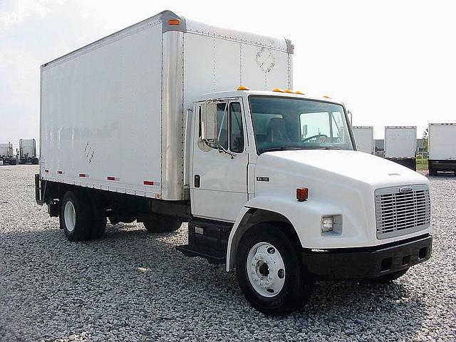 2003 FREIGHTLINER FL70 Colfax North Carolina Photo #0126104A